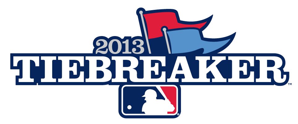 Major League Baseball 2013 Special Event Logo iron on transfers for T-shirts
